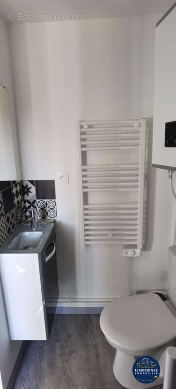 Appartement à LIMOGES