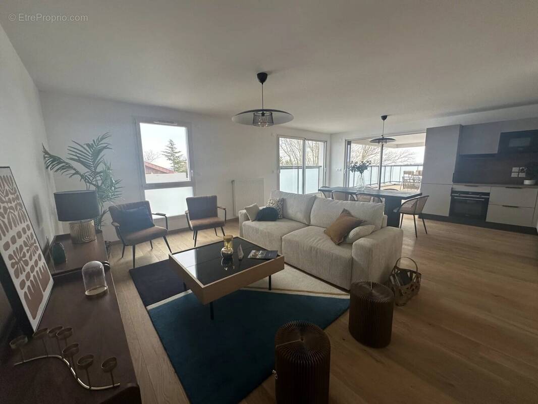 Appartement à TOULOUSE