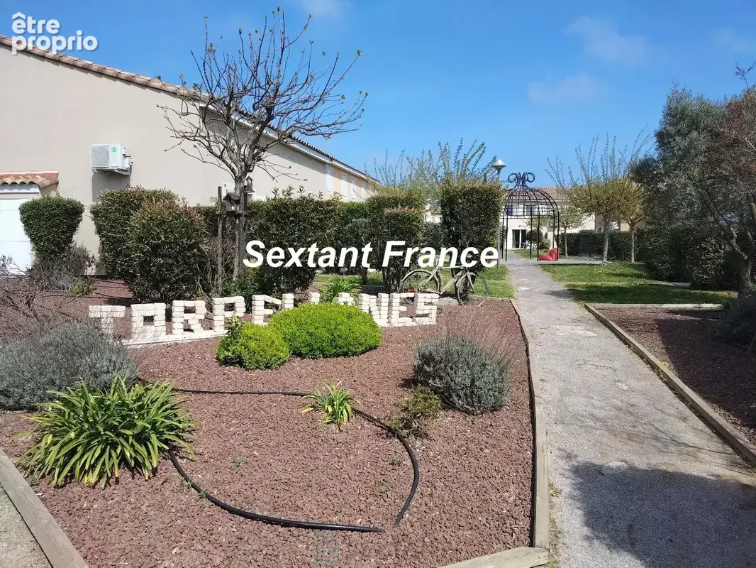 Exclusivite - villa t2 34 m².  meublée (lmnp). jardin. parking. - photo 15