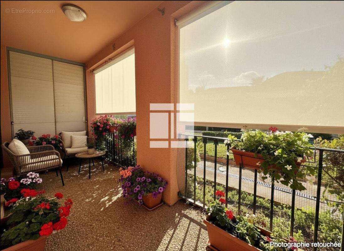 Appartement à L'ILE-ROUSSE