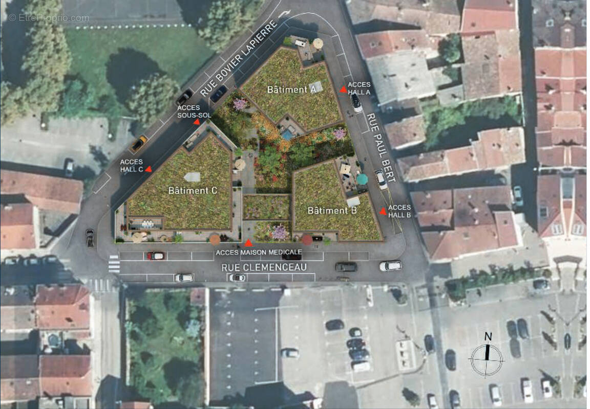 Commerce à BOURGOIN-JALLIEU