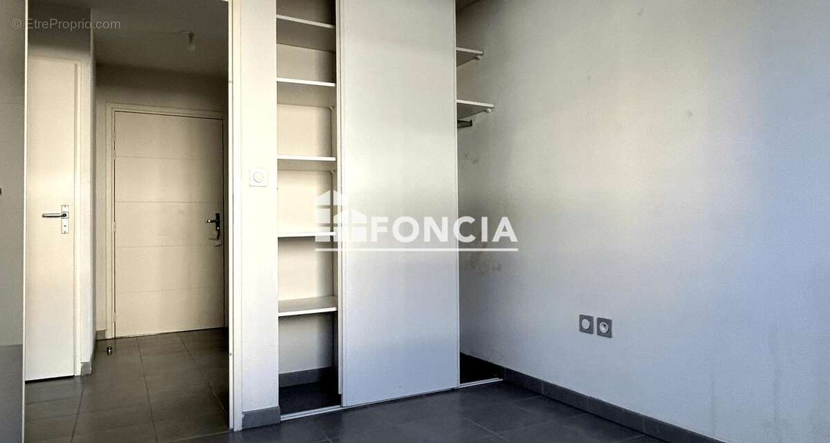 Appartement à SEYSSES