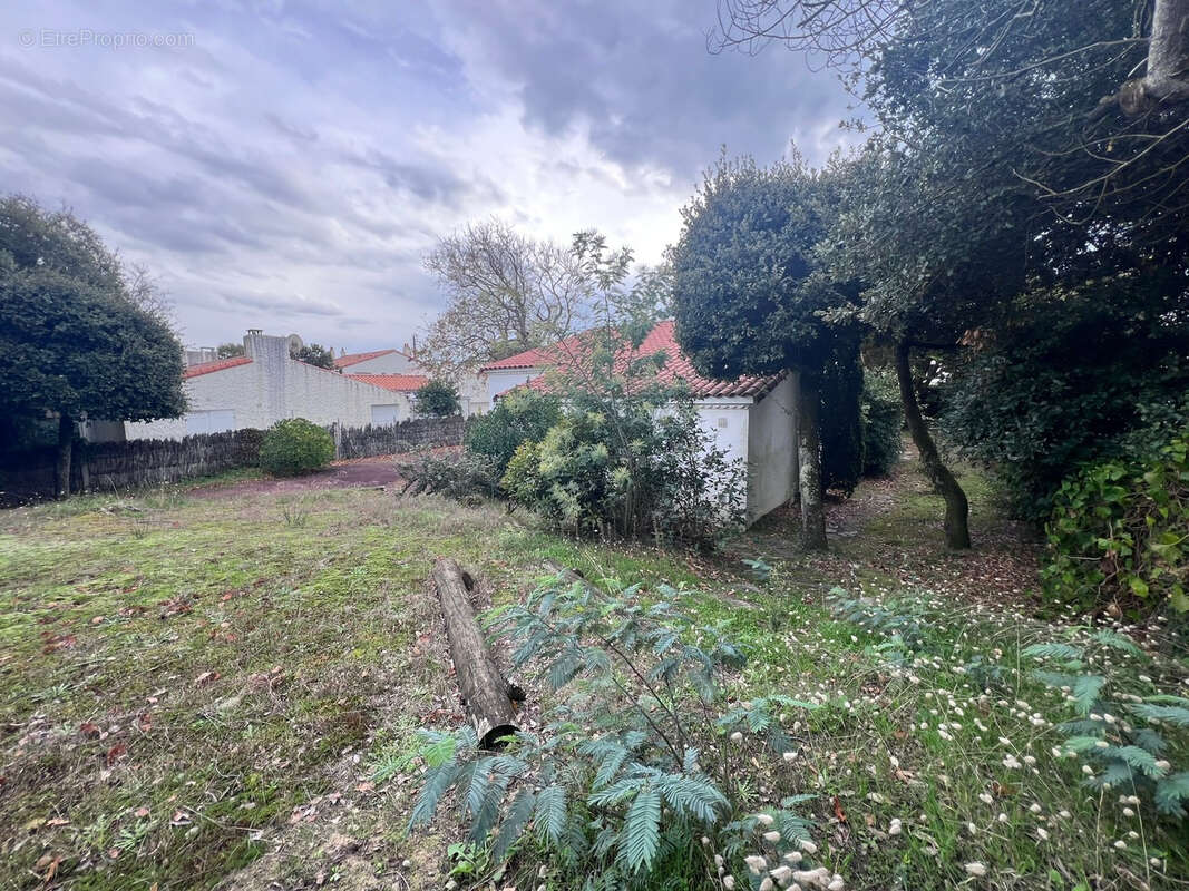 Maison à LES SABLES-D&#039;OLONNE