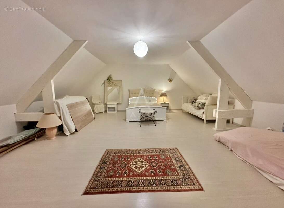 Maison à VERNEUIL-SUR-AVRE