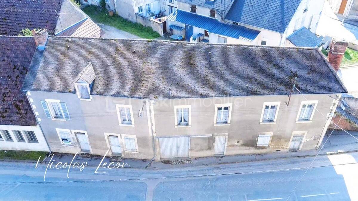 Maison à HERRY