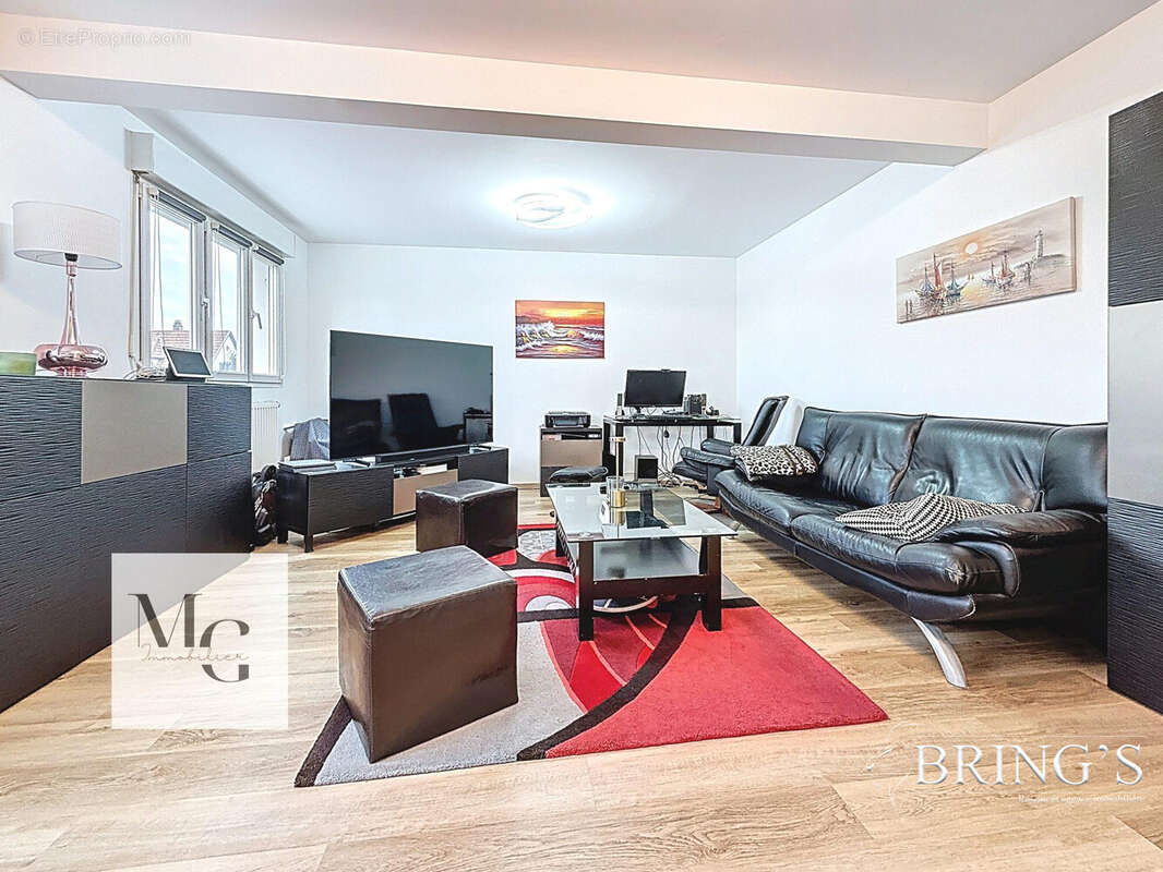 Appartement 85 m² à Illkirch-Graffenstaden  - photo 4
