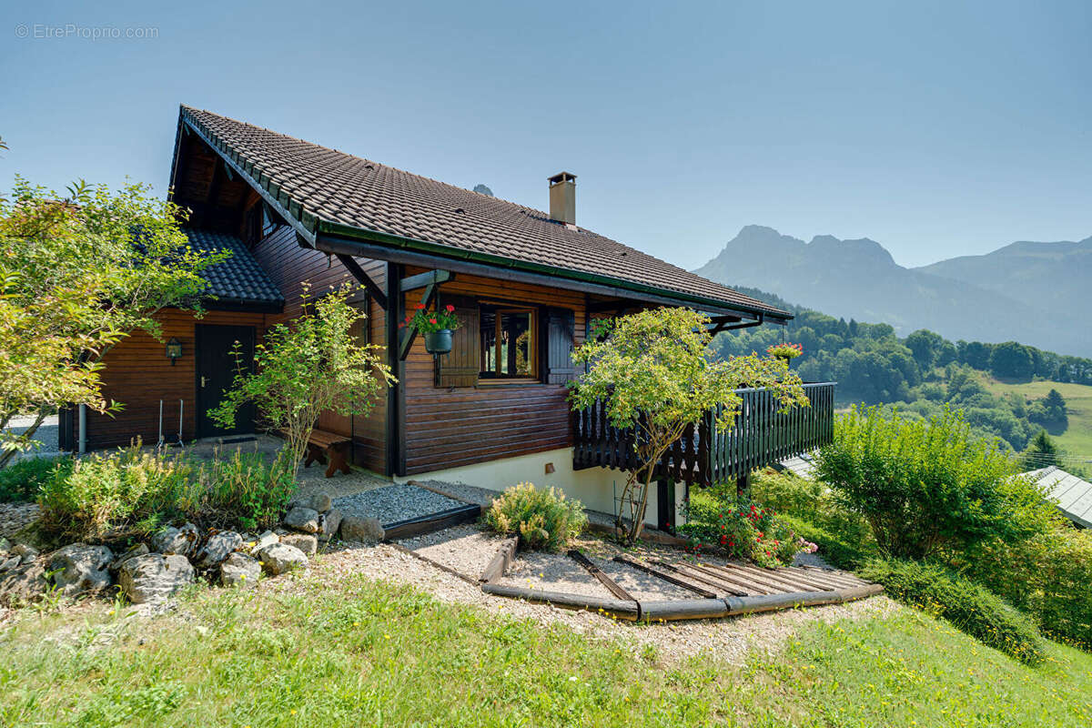 Maison à BERNEX