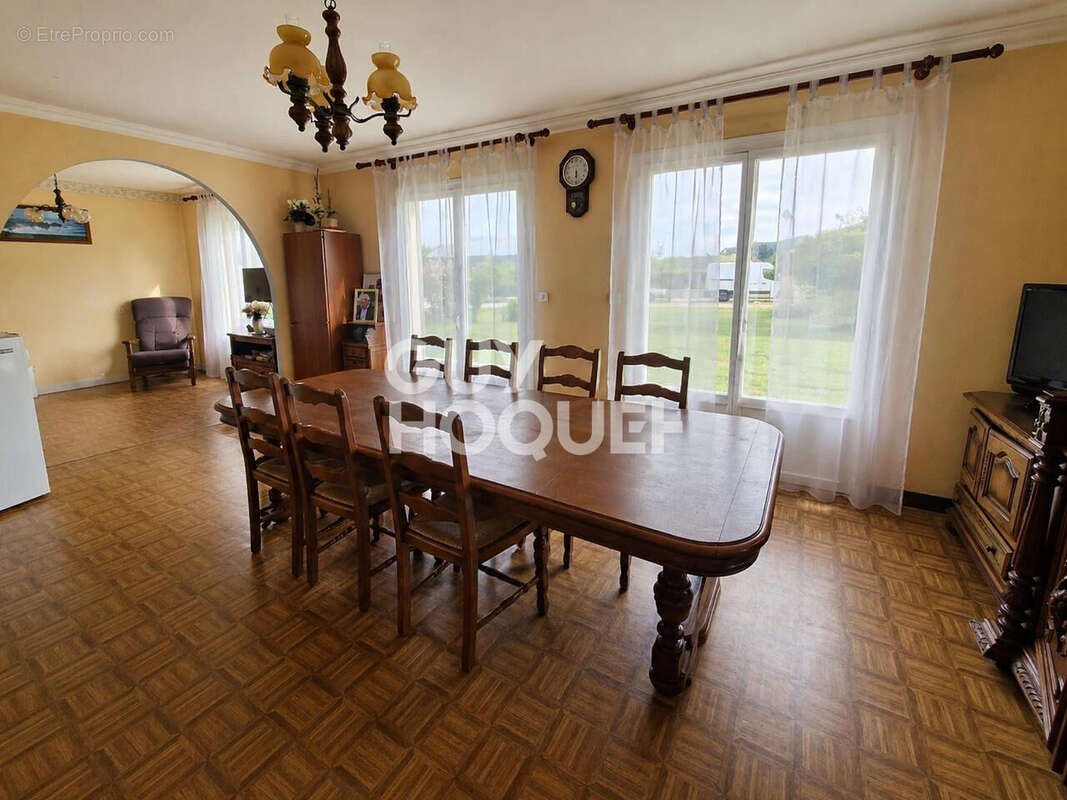 Maison à TREDION