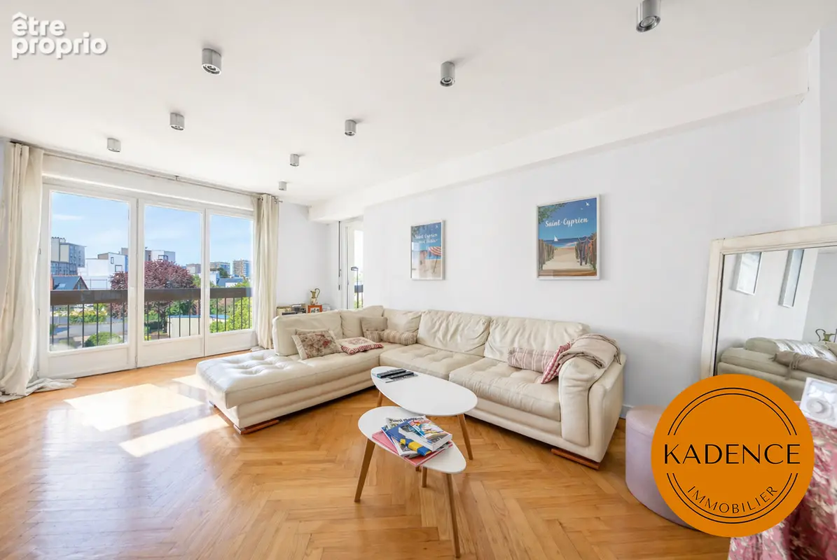 Appartement à RENNES