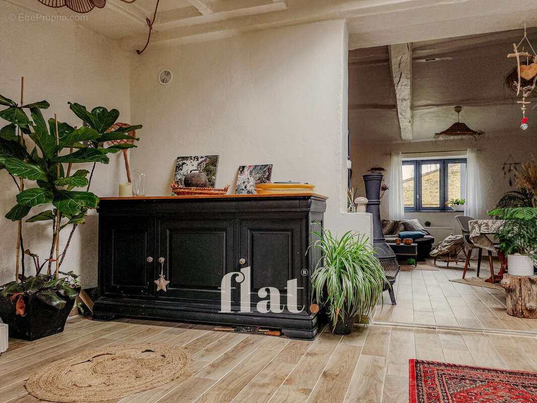 Maison à LA CHEVROLIERE