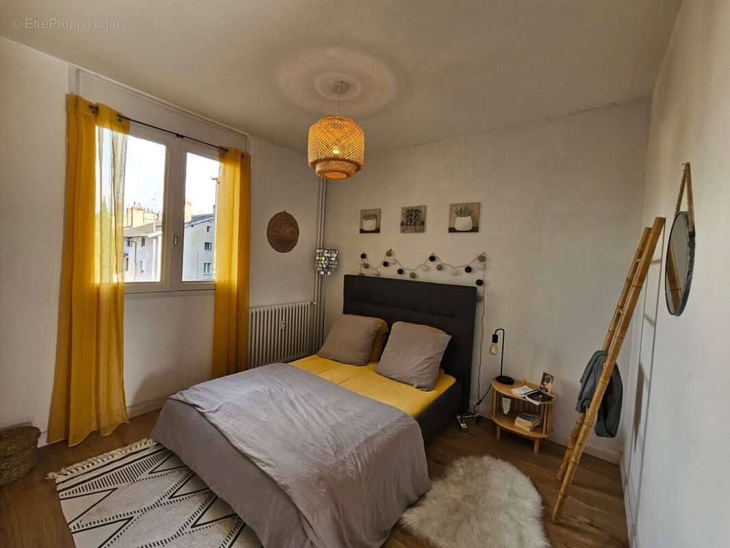 Appartement à BOURG-EN-BRESSE