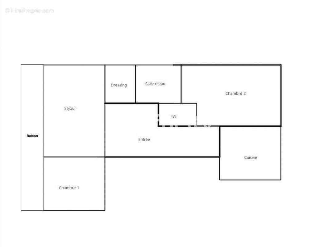 Appartement à VILLEMOMBLE