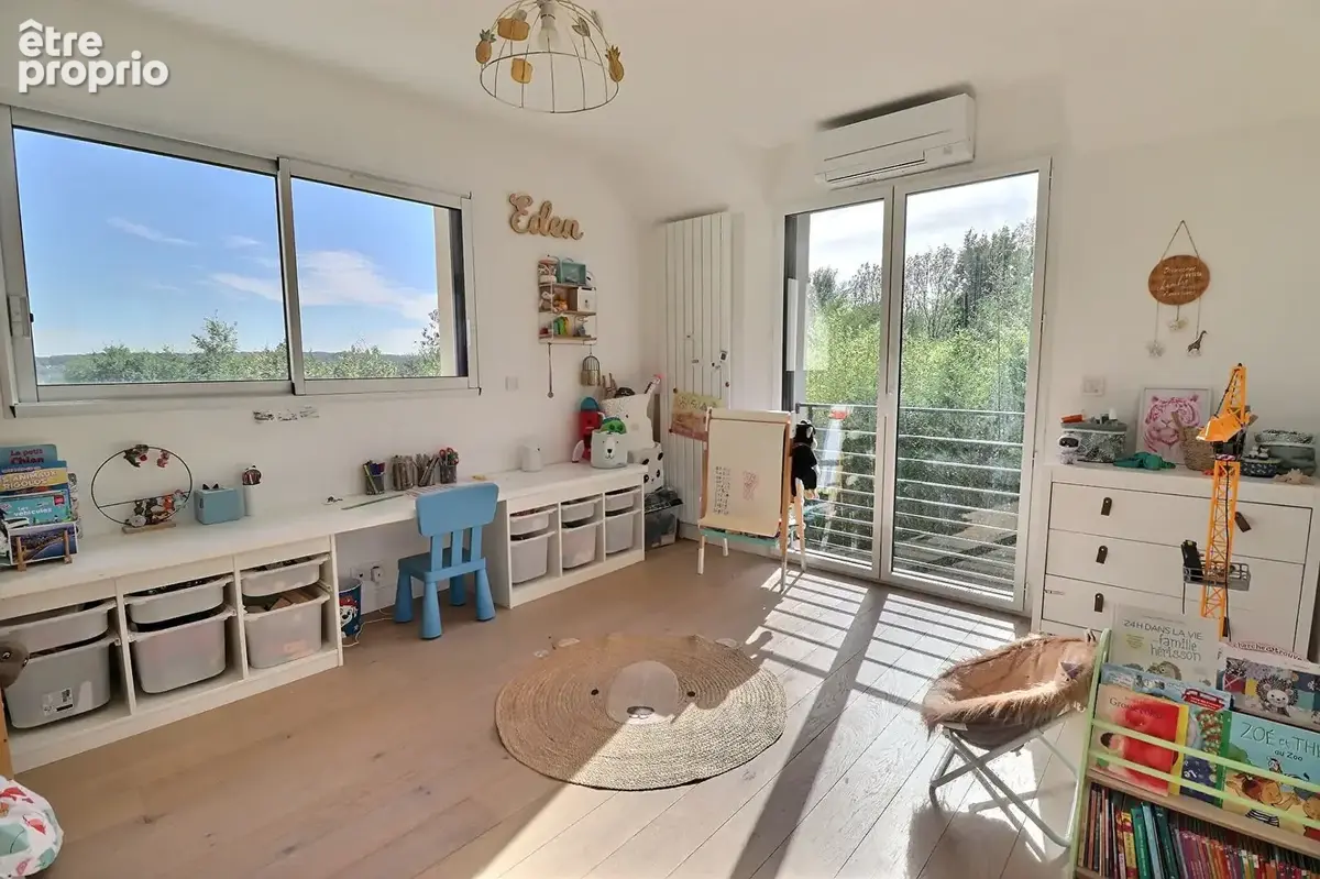 Exclusivite - mareil marly - maison  contemporaine - 7 chambres - photo 13