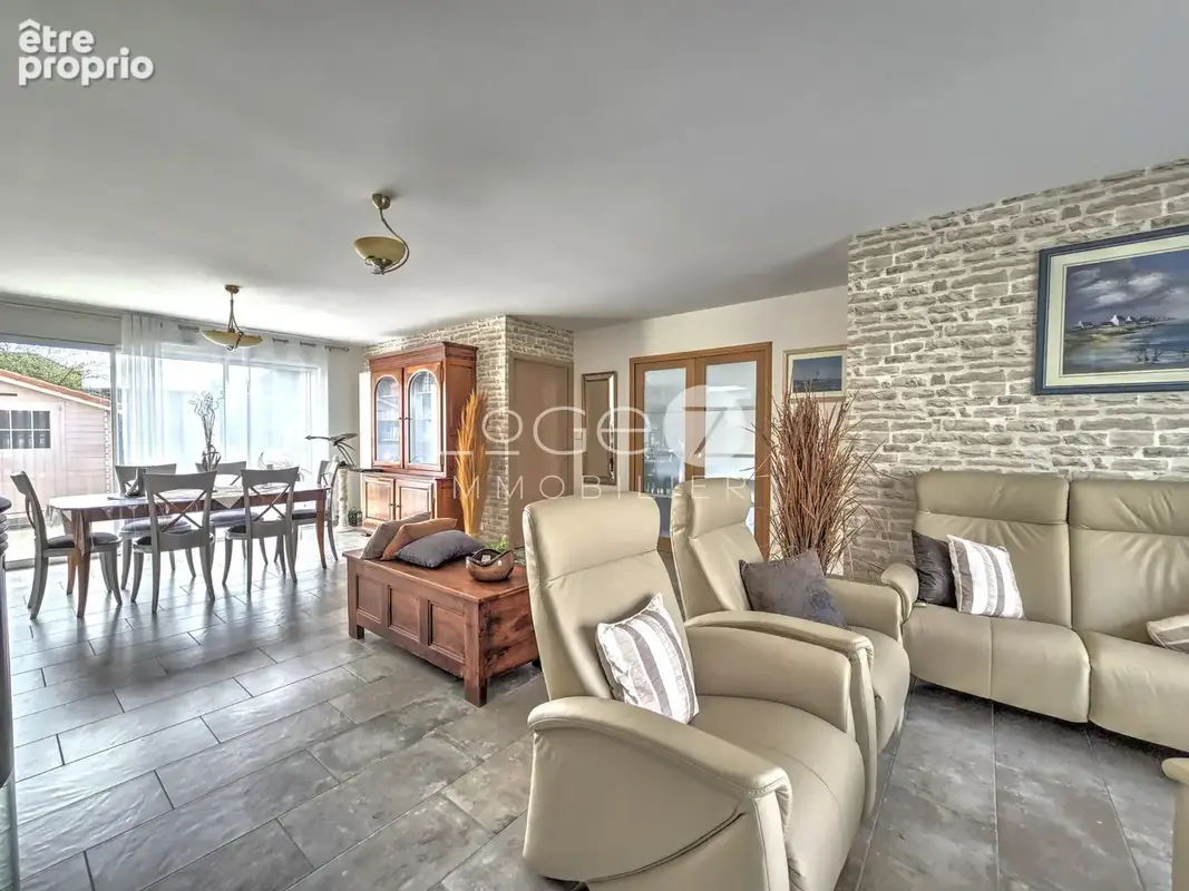 Le loroux bottereau - maison 5 pièces - 108m2 - photo 3