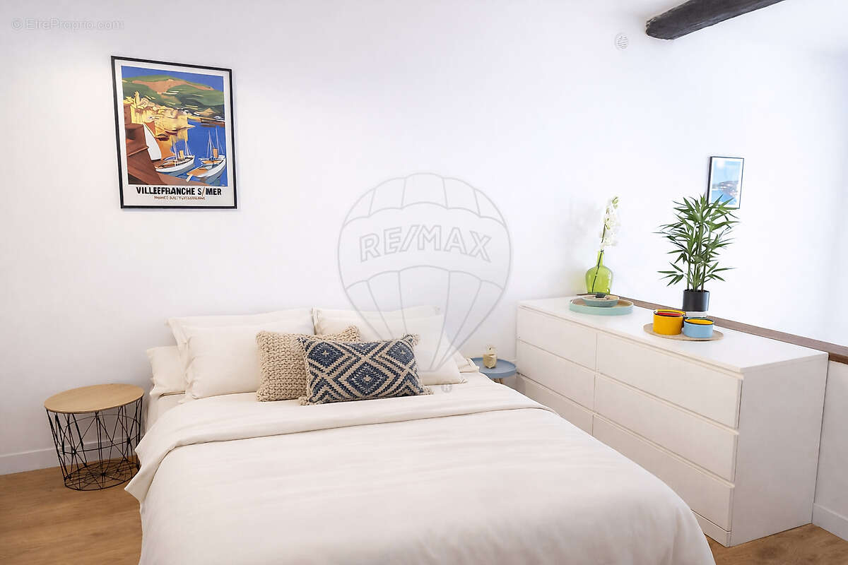 Appartement à VILLEFRANCHE-SUR-MER