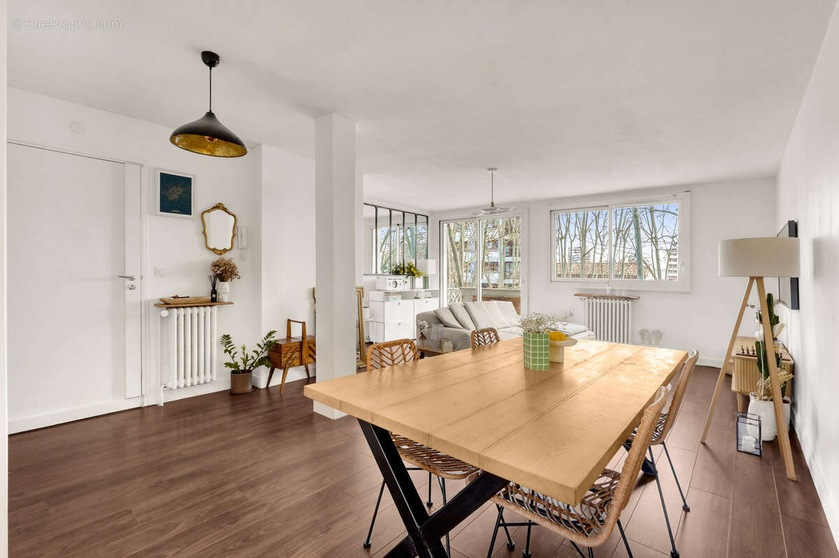 Appartement à TOULOUSE