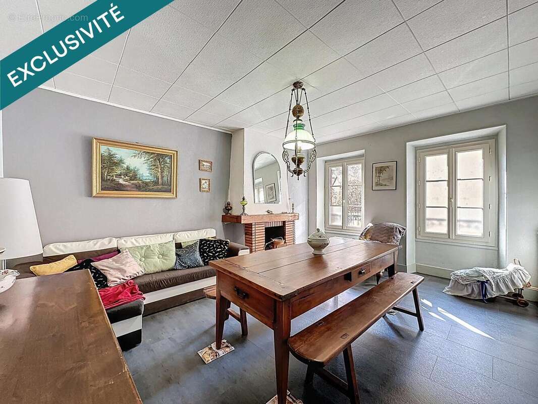 Photo 5 - Maison à VILLENEUVE-SUR-YONNE