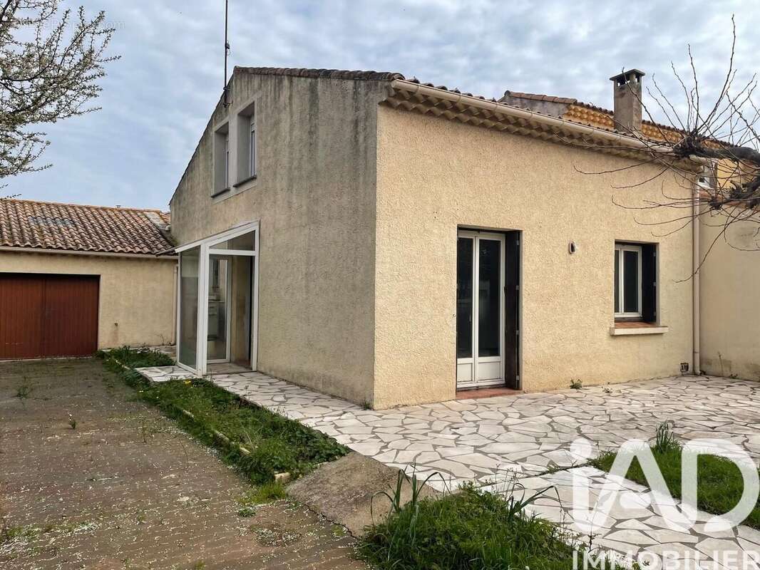 Photo 3 - Maison à AGDE