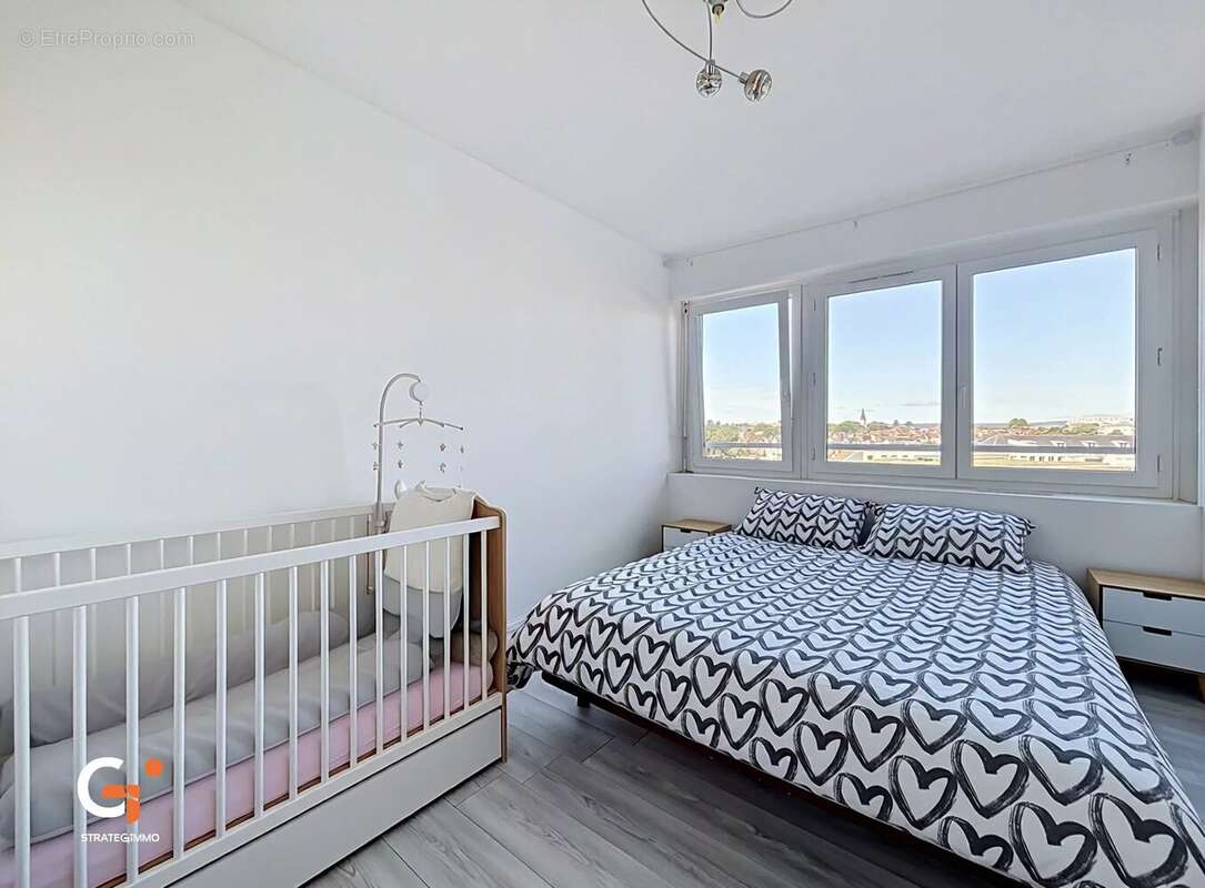 Appartement à SOTTEVILLE-LES-ROUEN