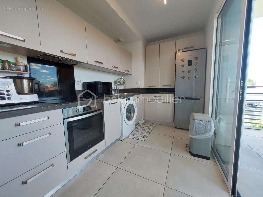 Appartement à CLERMONT-FERRAND