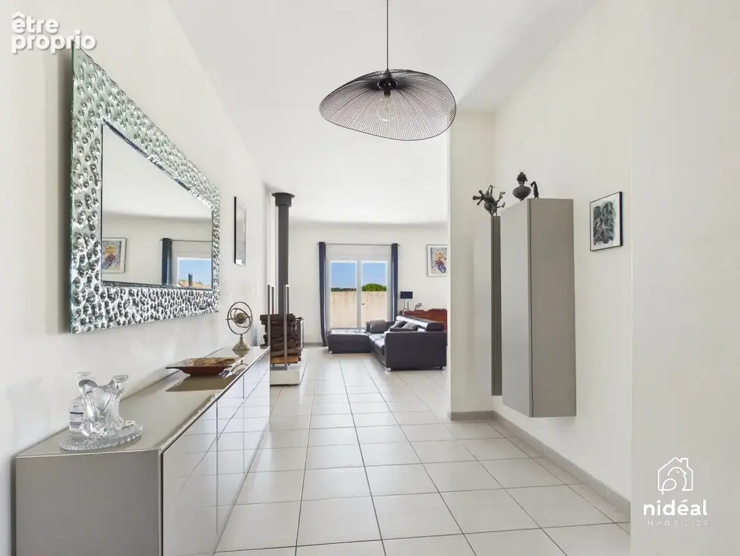 Maison 4 pièces 126 m² à vendre à Gallargues-Le-Montueux (30660) - photo 8