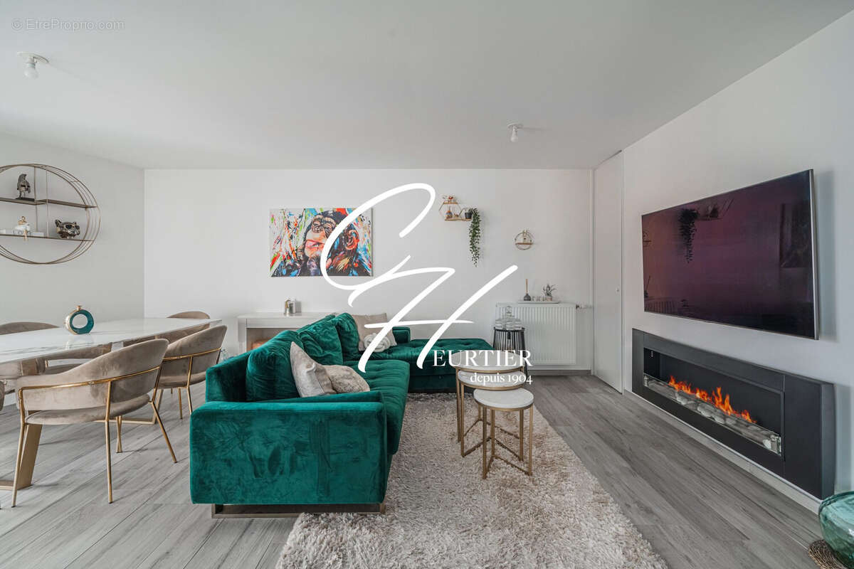 Appartement à EYBENS