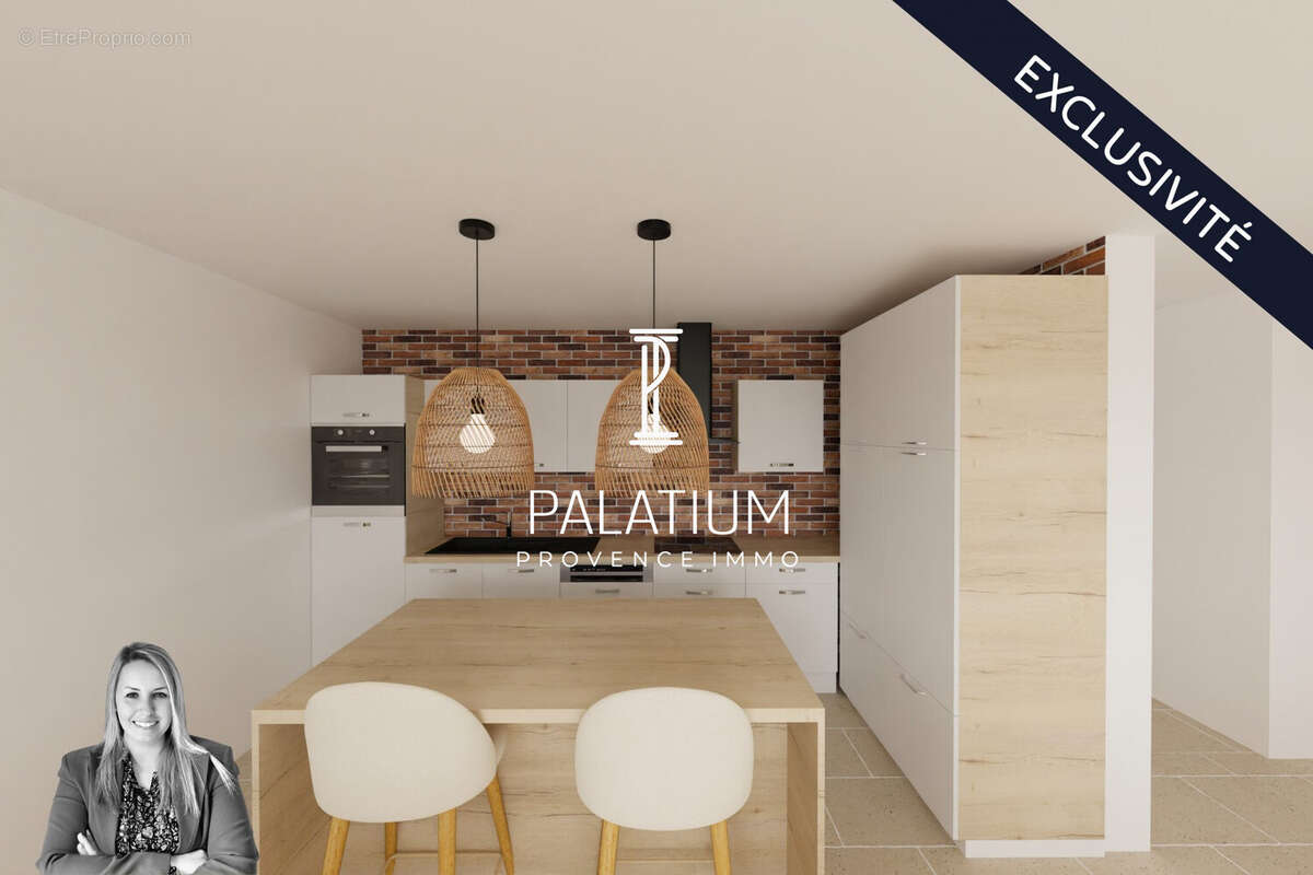 Maison à SALON-DE-PROVENCE