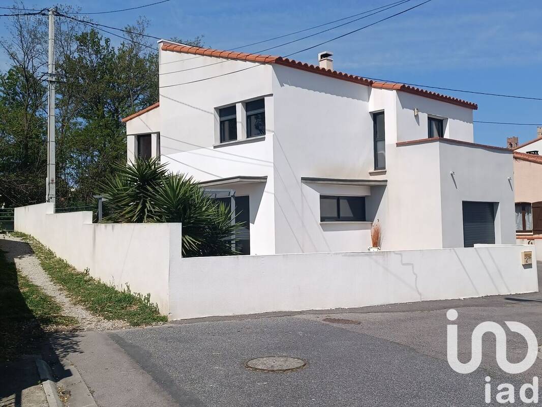 Photo 1 - Maison à ELNE