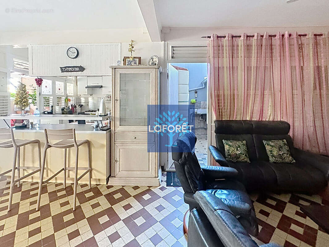 Maison à LE VAUCLIN