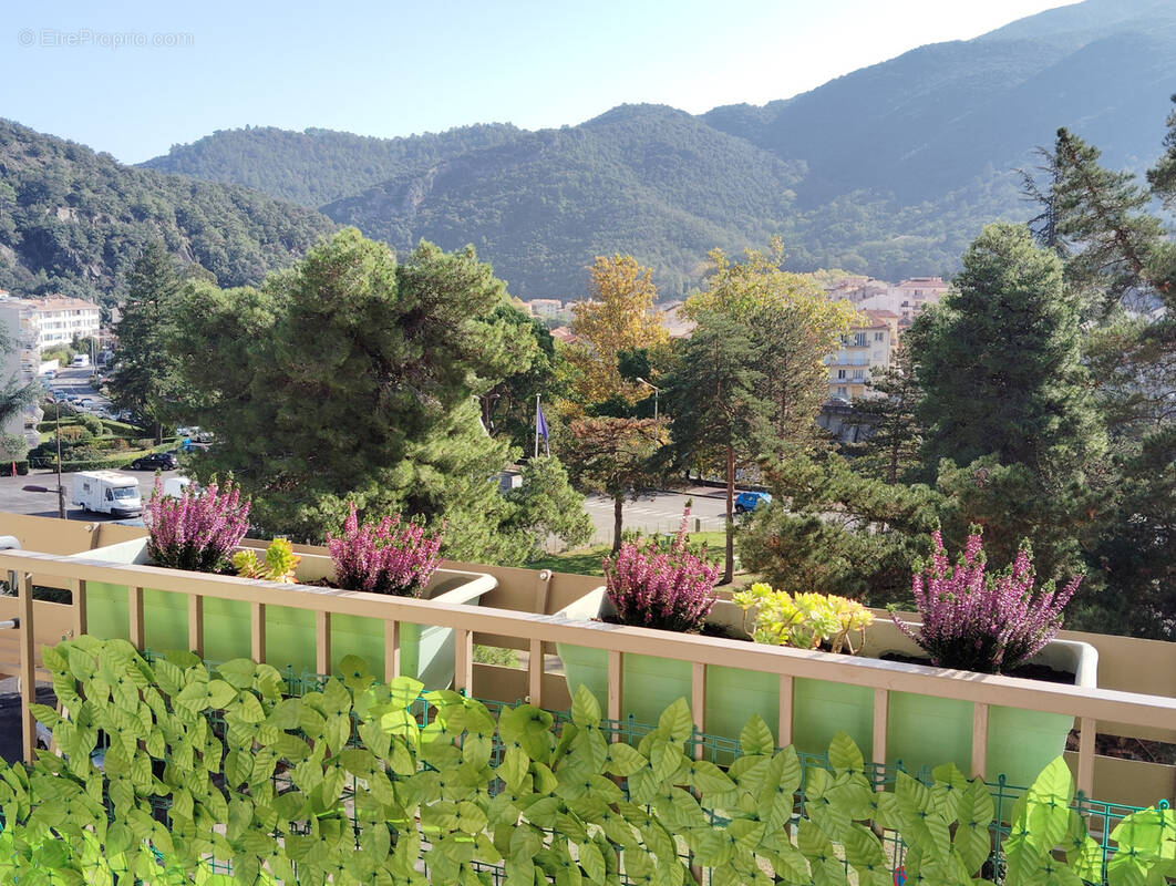 Appartement à AMELIE-LES-BAINS-PALALDA