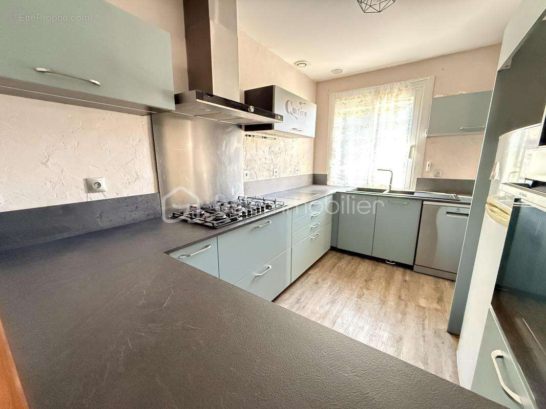 Maison à FRONTIGNAN