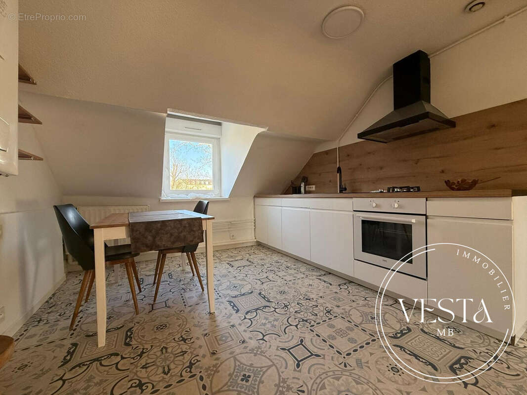 Appartement à DIJON
