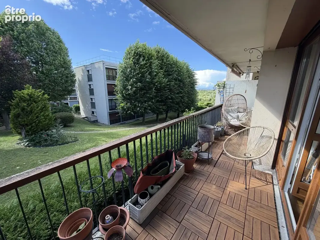 Appartement de 4 pièces à Chambourcy - photo 7