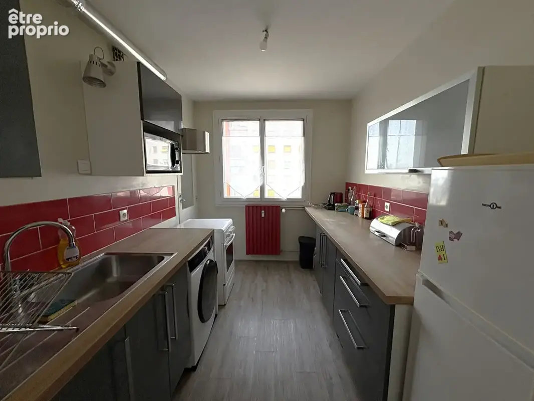 3 pièces  56.18 m2  RENNES Ste Thérèse - photo 2