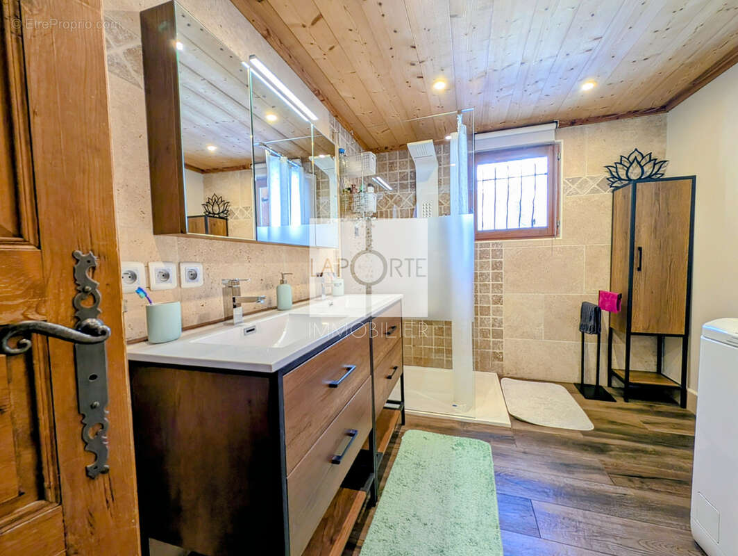 Appartement à LA GIETTAZ