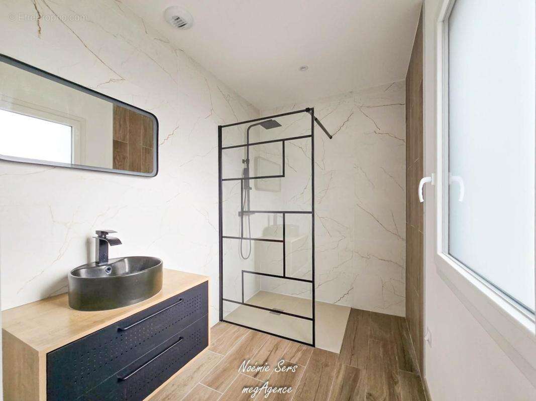 Maison contemporaine 133 m², 4 ch ( parc de Ribou) - photo 6