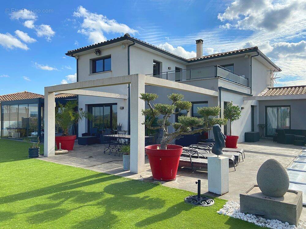 Maison à LA REDORTE