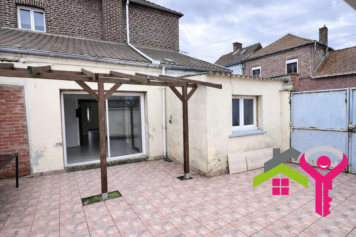 Maison à DENAIN