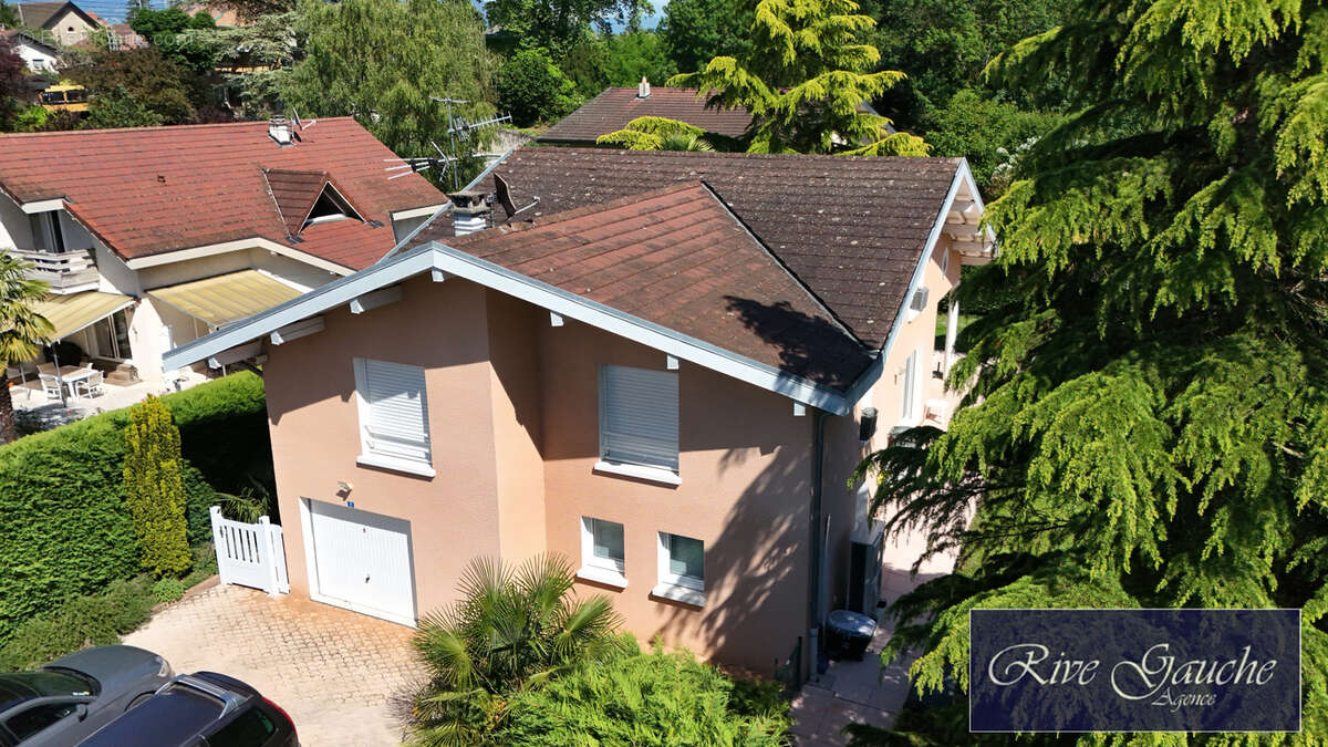 Maison à GAILLARD