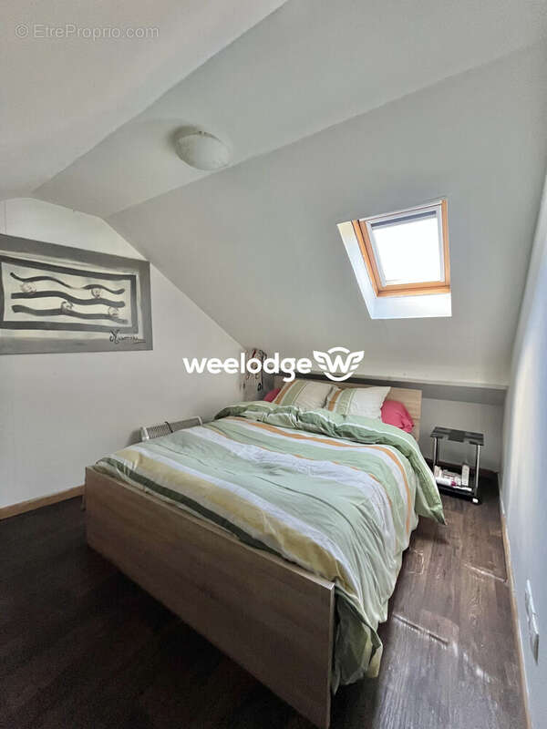 Maison à FLAUMONT-WAUDRECHIES
