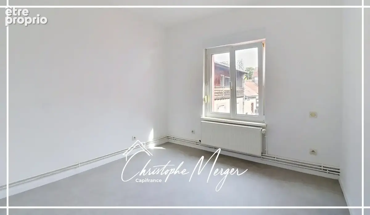 Appartement à vendre 2 chambres 67m² à Sarrebourg (57) sans travaux, centre ville - photo 7
