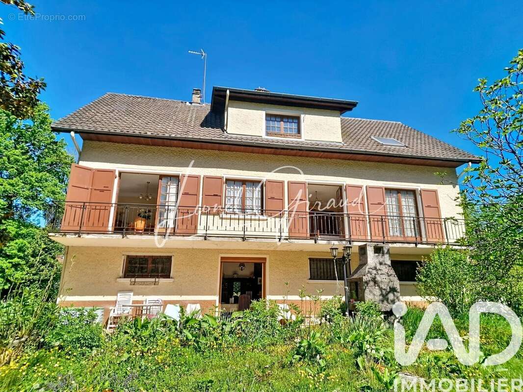 Photo 3 - Maison à VAULNAVEYS-LE-BAS