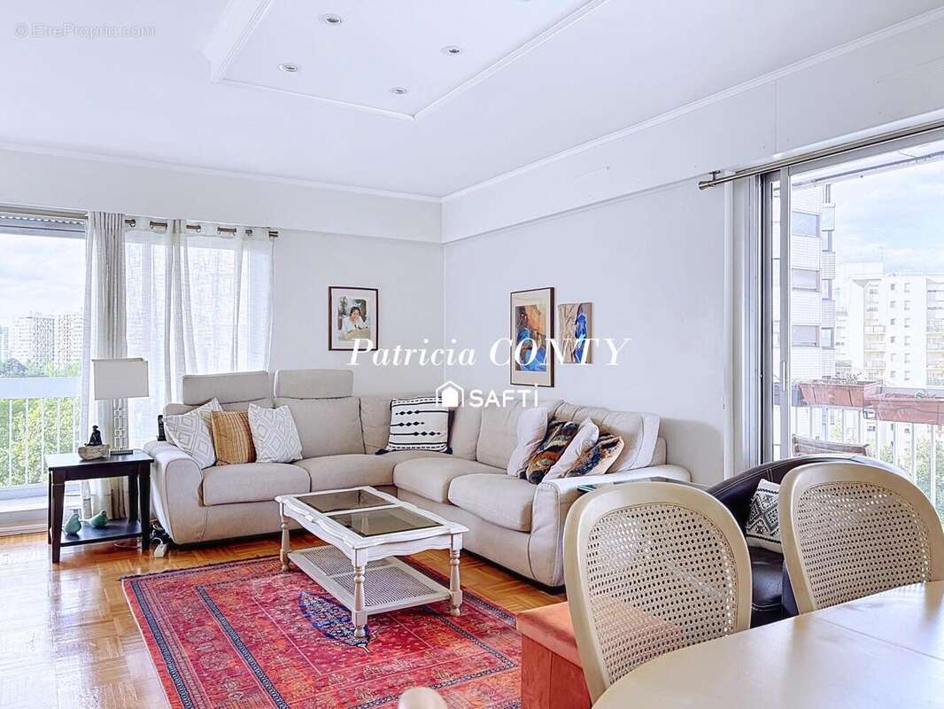 Appartement 87 m² à Creteil  - photo 3