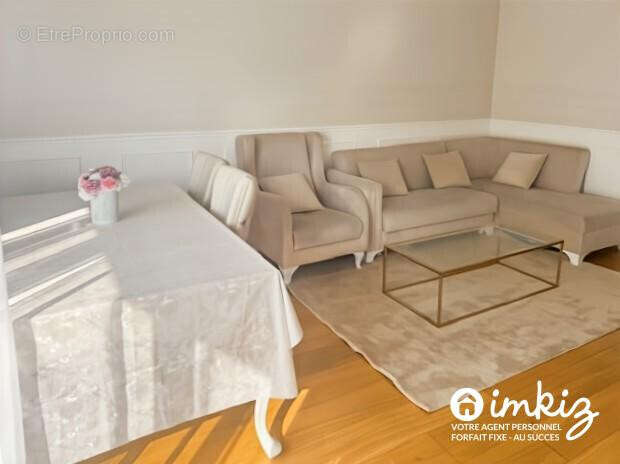 Appartement à DEUIL-LA-BARRE