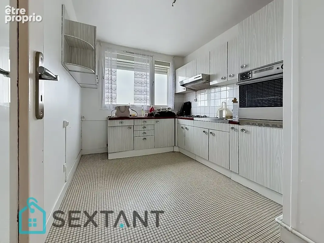 Appartement 61 m2 2 chambres - photo 2
