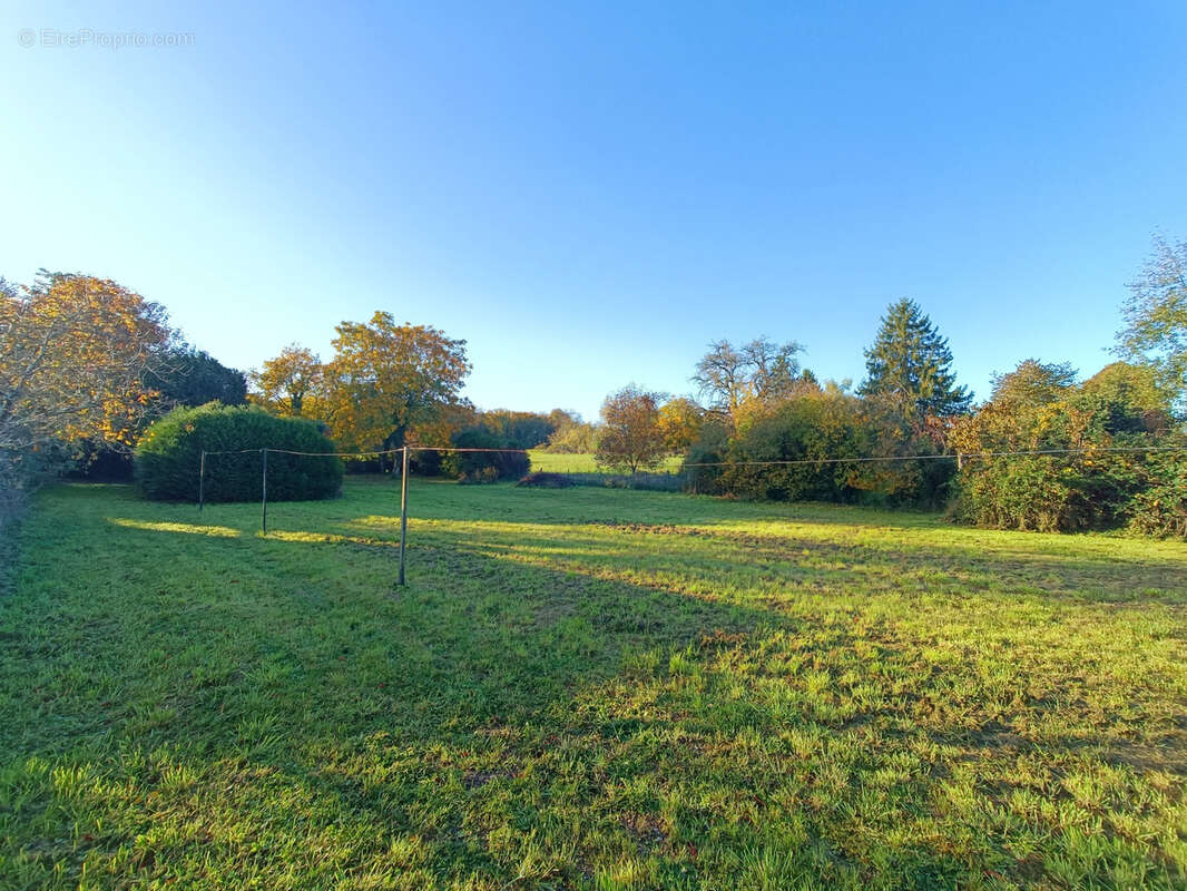 Maison à JOUET-SUR-L'AUBOIS