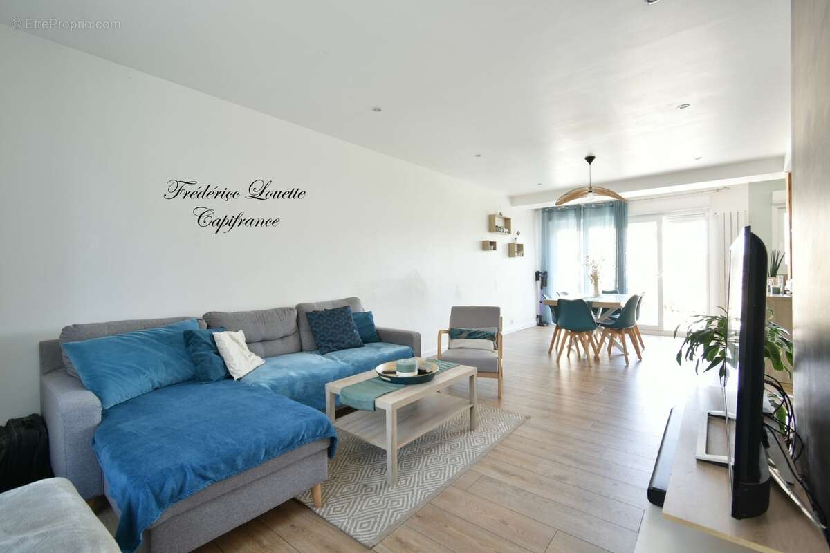 Maison à vendre 5 pièces EPERNAY (51), coteau ouest, avec un petit jardin et deux terrasse - photo 10