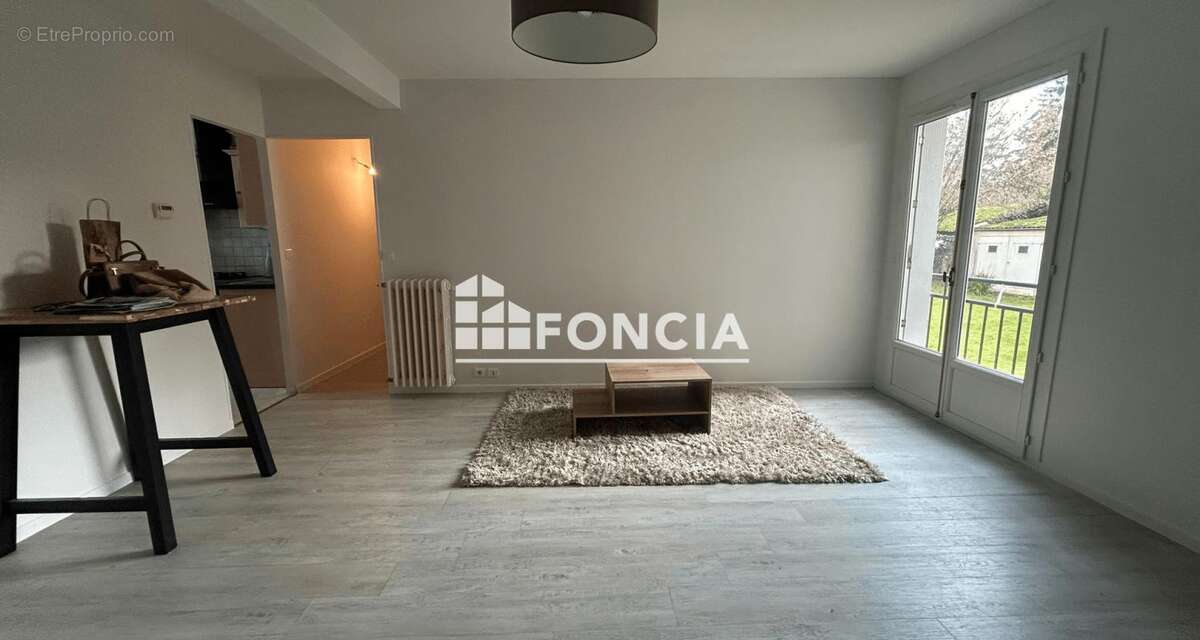 Appartement à RENNES