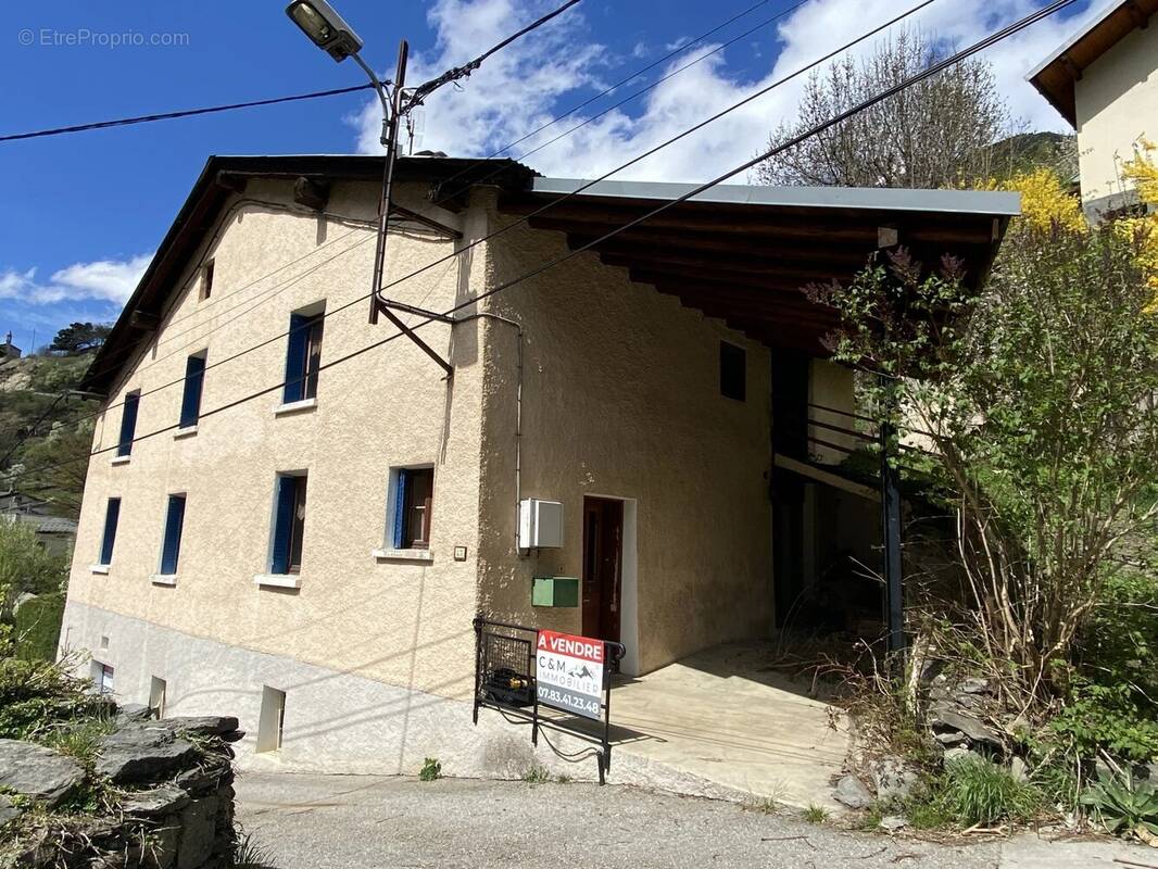 Appartement à SAINT-ANDRE