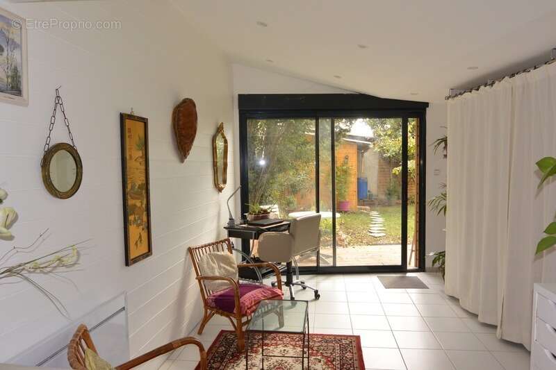 Dpt Drôme (26), à vendre ROMANS SUR ISERE maison P6 de 93m2 + 38m2 - photo 22